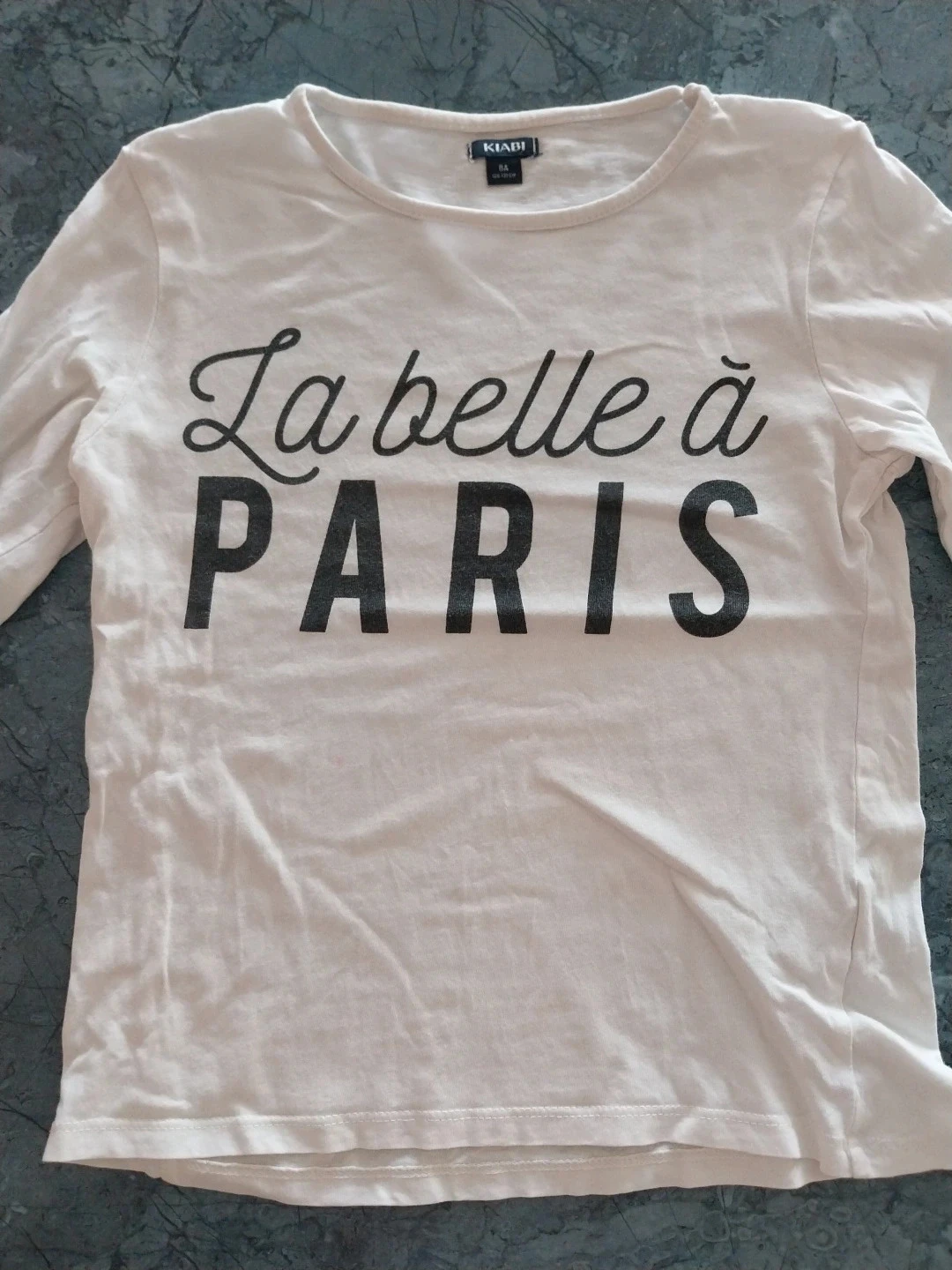 Camiseta de manga comprida T.8anos – photo 4